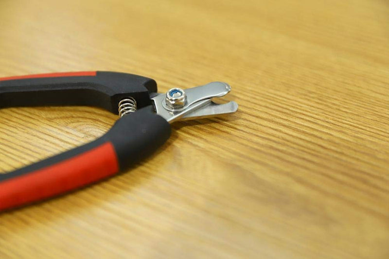 Medium Miller's Forge Dog Nail Clippers Trimmers, Pet Nail Clippers - Medium Pet - PawsPlanet Australia
