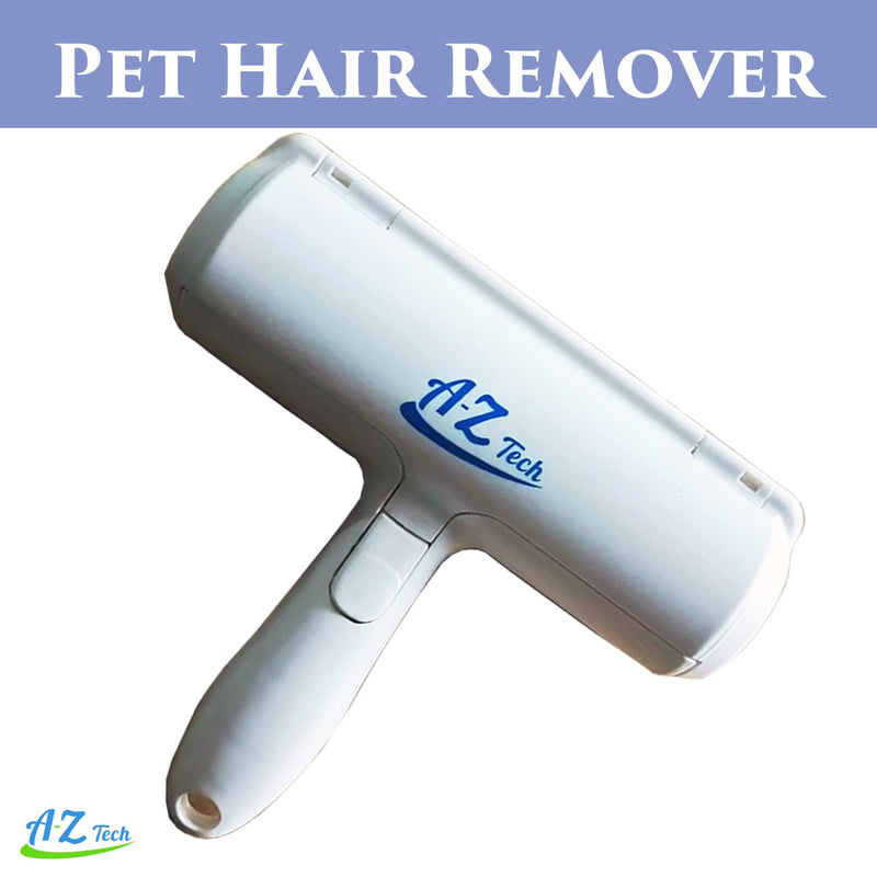 Comfortable Handle Reusable Pet Hair Remover | Cat & Dog Instant Hair Remover for Bedding, Carpet & Furniture | Suitable for Every Material | Hair-Free Home Guaranteed | Cost Effective Product. - PawsPlanet Australia