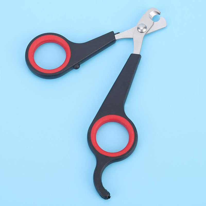 Bird Nail Clippers, Pet Nail Clippers, Parrot Nail Clippers & Claw Trimmer for Home Grooming Kit Animal Nail Clippers Animals Grooming Tool Nail Scissors Clipper - PawsPlanet Australia