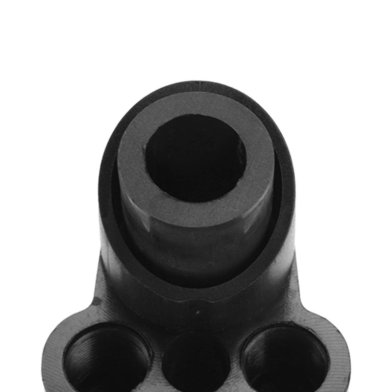 Spearfishing Muzzle, ABS Material Diving Hunting Speargun Head with Light Weight and Wear Resistant, for Underwater Fishing Accessories