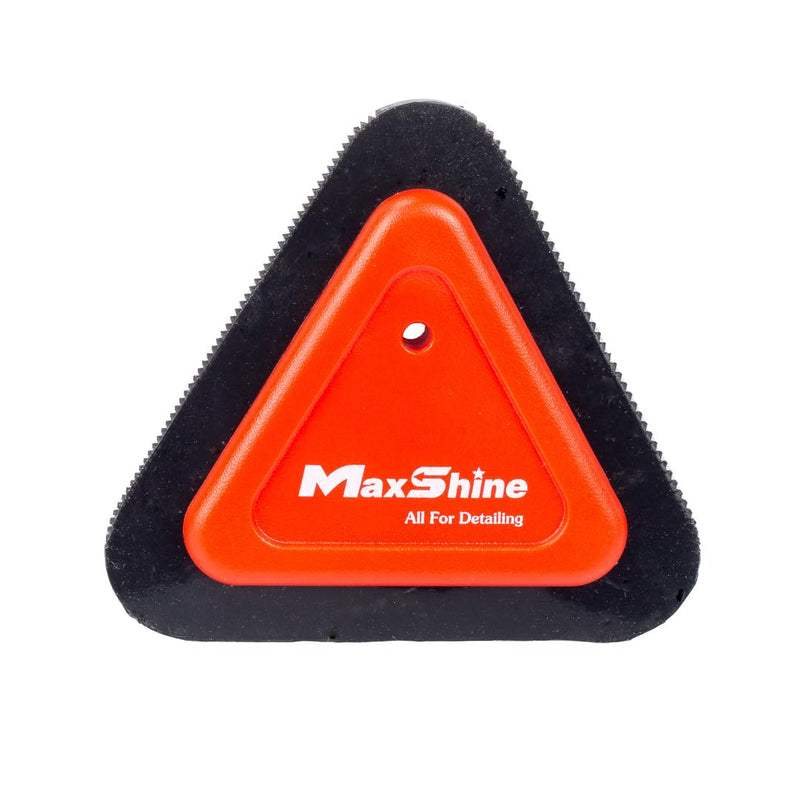 Maxshine Mini Pet Hair Remover Tool - 3 Sided Teeth for Car Interior and Carpets, Dogs, Cats & More Hair Removal Brush - Easy to Clean - Premium Auto Detailing Accessories and Supplies for Car Care 3-Sided Teeth - PawsPlanet Australia