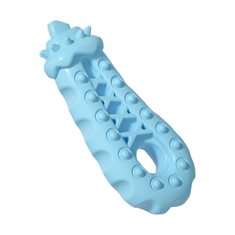 Teething Time Puppy Toy, Indestructible Toy for Puppies, Strong Chewers, Teeth Cleaning Tool for Animals, Boredom for Indoor and Outdoor