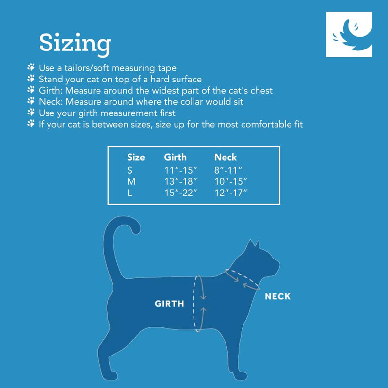 RC Pets Adventure Kitty Harness Includes Adjustable, Airmesh Fabric, 6' Leash and D-Ring Cat Walking Harness | Splatter, Large - PawsPlanet Australia