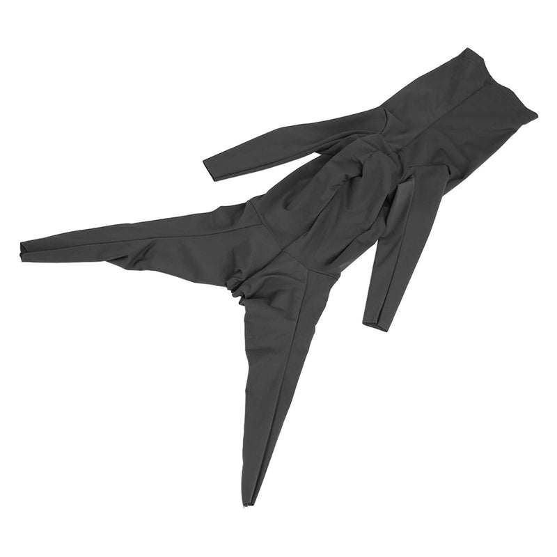 Dilwe Dog Onesie with Full Coverage, Elastic, Prevents Shedding, for Medium and Large Dogs, Sun Protection (L) L