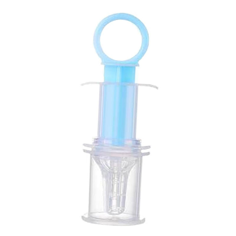 Acouto Pet Medicine Feeder, Integrated, Reusable, Liquid Medication Dispenser Tool, Precise Cat Medication in a Snap, Pet Medicine Feeder, Liquid