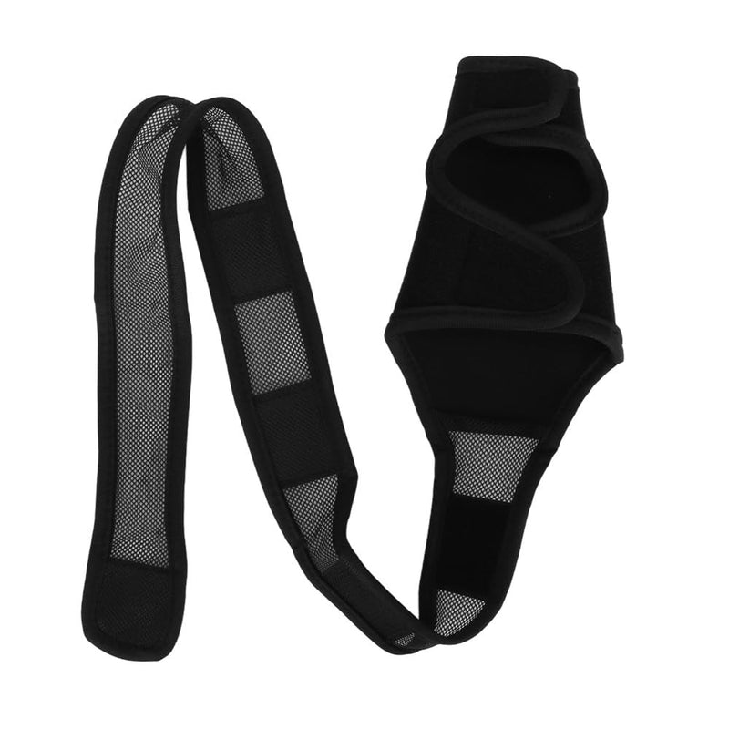 Dog Elbow Protector Pads for Small Medium Dogs – Adjustable Neoprene Brace for Joint Support, Post-Surgery Recovery, and Leg Injury Care(S) S