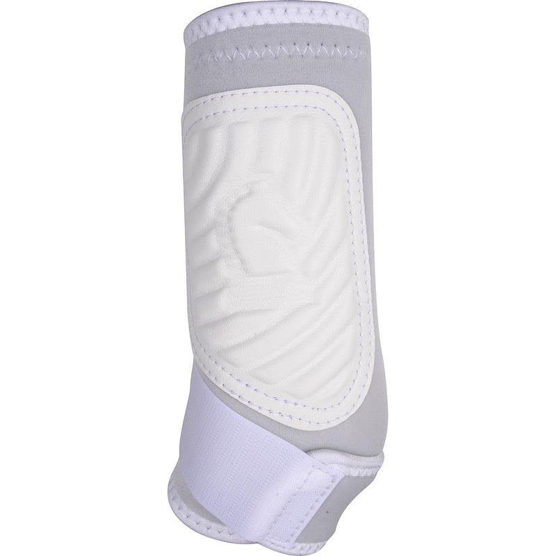 Classic Equine ClassicFit Sling Boots, Front Medium White - PawsPlanet Australia