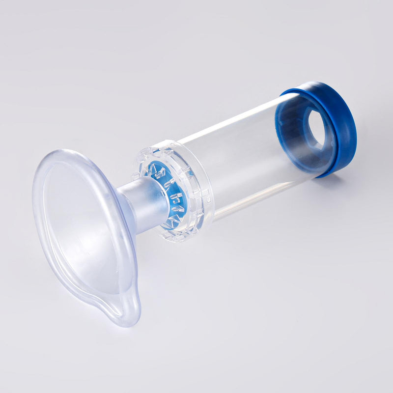 Generisch Inhaler Spacer for Cats/Dogs - Aerosol Chamber for Pets | Inhaler Spacer for Cats or Dogs | Inhalation Chamber for Dogs | Asthma Halator for Dogs