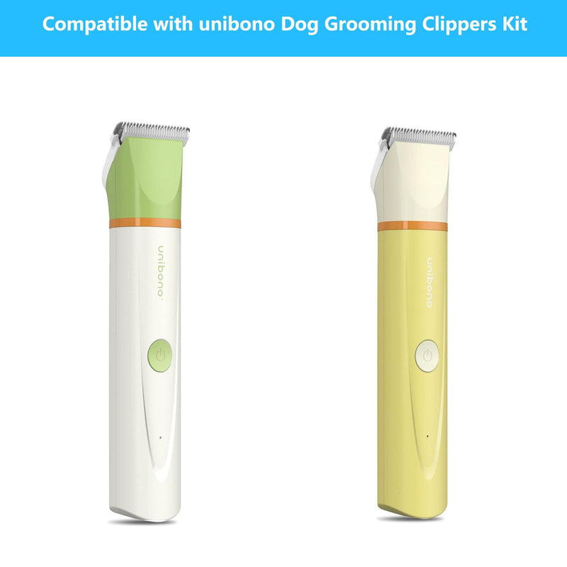 Replacement Unibono Dog Clippers Charger Charging Cord Compatible with unibono Dog Grooming Clippers Power Charger - PawsPlanet Australia