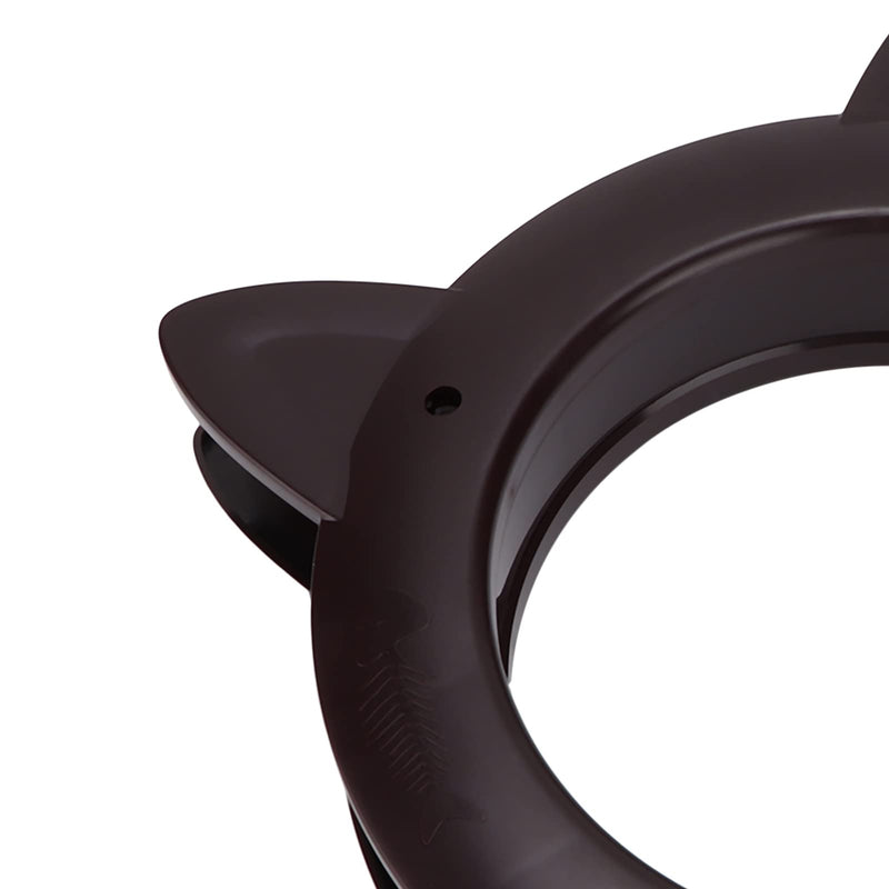 Cat Door, Dog Gate Durable for Household Doors for Interior Exterior for Window