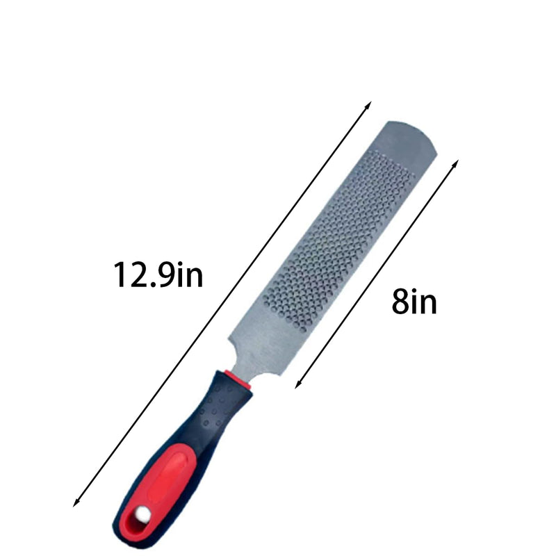 Farrier Rasp Professional Farrier Tools for Horse Shoeing Rasp for Horse Goat Cow Donkey Hoof Care, herramientas para herrar caballos