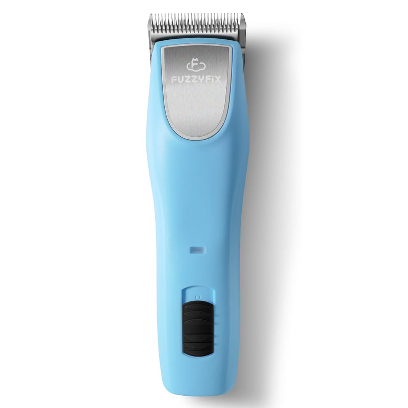 2 Pcs Dog Clippers Replacement Blade Compatible with PC615, PC619 and PC811, Detachable Pet Dog Grooming Clipper Stainless Steel Blade #10 2 Pcs