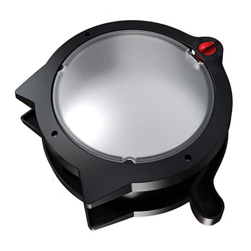 Cyrank Black Cat Door, Magnetic 4 Locking Modes Safe Plastic Automatic Cat Flap Door for Interior Exterior Doors - PawsPlanet Australia