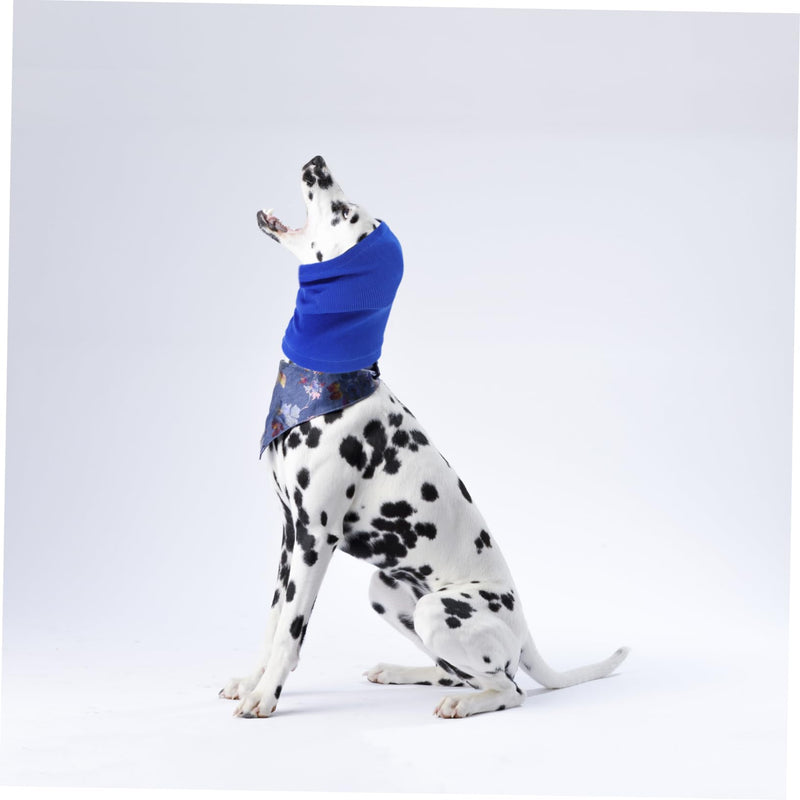 Gatuida Winter Dog Ear Warmers Elastic Cold Protection Comfortable Pet Ear Protection For And Outdoor Activities