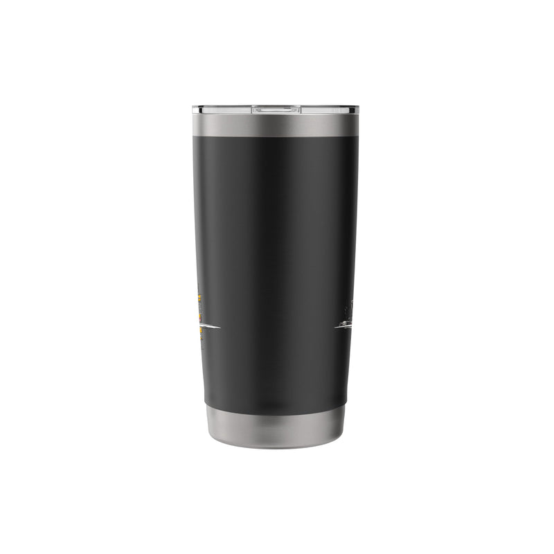 Cat Lover Pet Sunglasses Animal Artwork Cool Funny Stainless Steel Insulated Tumbler Black 20 Ounces - PawsPlanet Australia