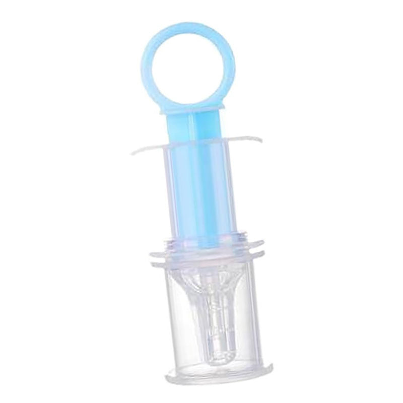 Acouto Pet Medicine Feeder, Integrated, Reusable, Liquid Medication Dispenser Tool, Precise Cat Medication in a Snap, Pet Medicine Feeder, Liquid
