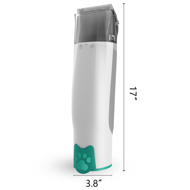 Replacement Main Clipper Pet Grooming Vacuum, Quick-Detachable Replacement Main Clipper - PawsPlanet Australia