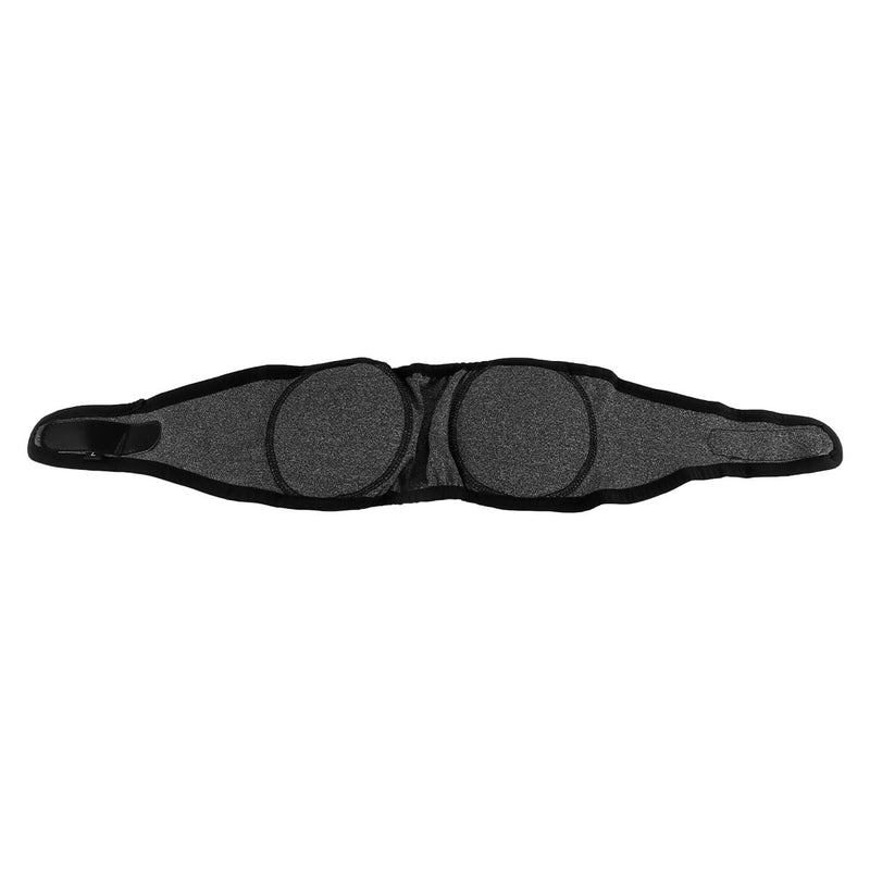 Dog Ear Muffs Adjustable Headgear Pet Ear Protection Soothing Gear for Bathing Swimming Grooming