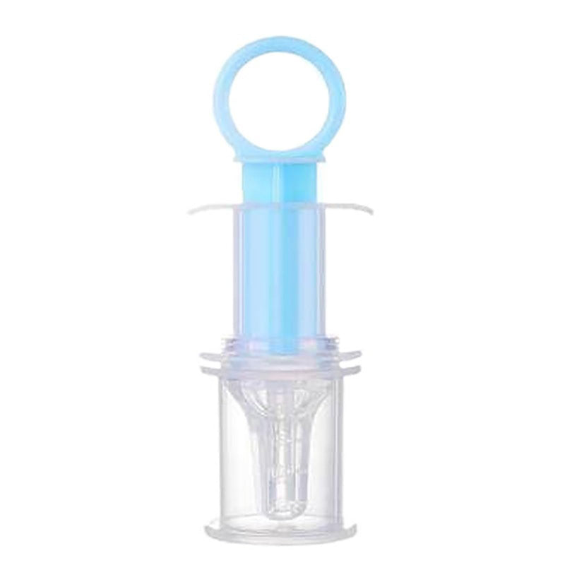 CHICIRIS Integrated Pill Tool for Pets. Easy-to-use liquid food dispenser for cats.