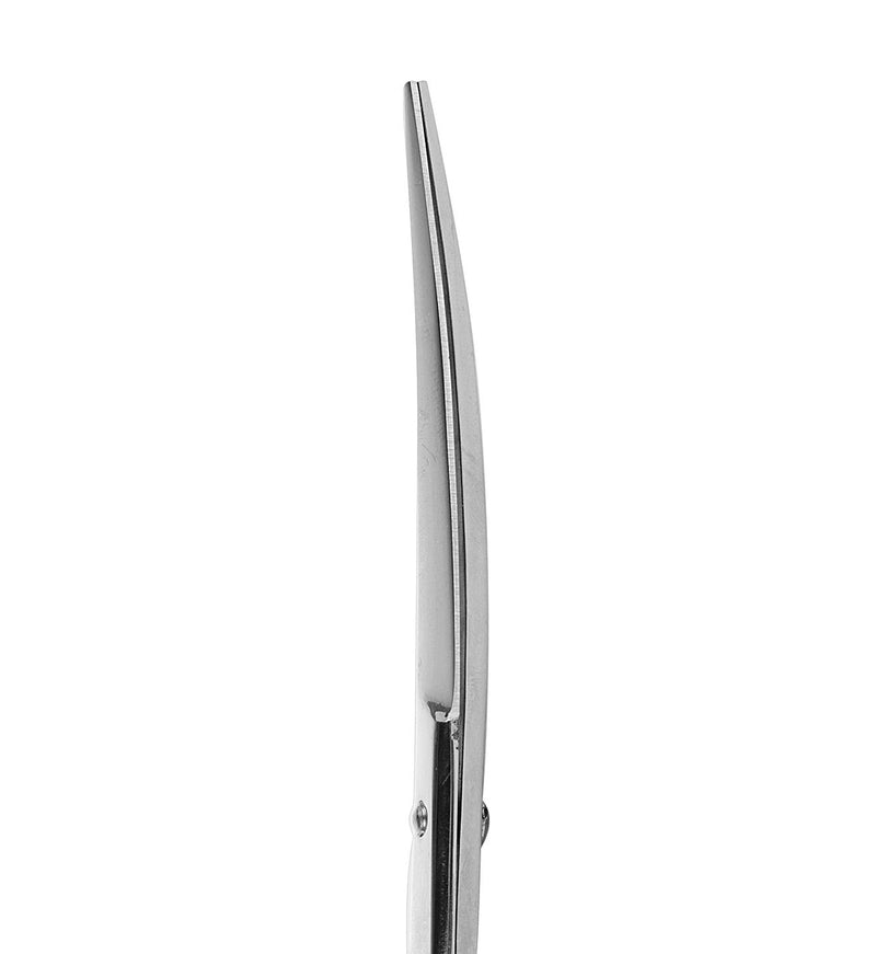 Laazar Curved Pet Grooming Scissors, 6.5" Shear