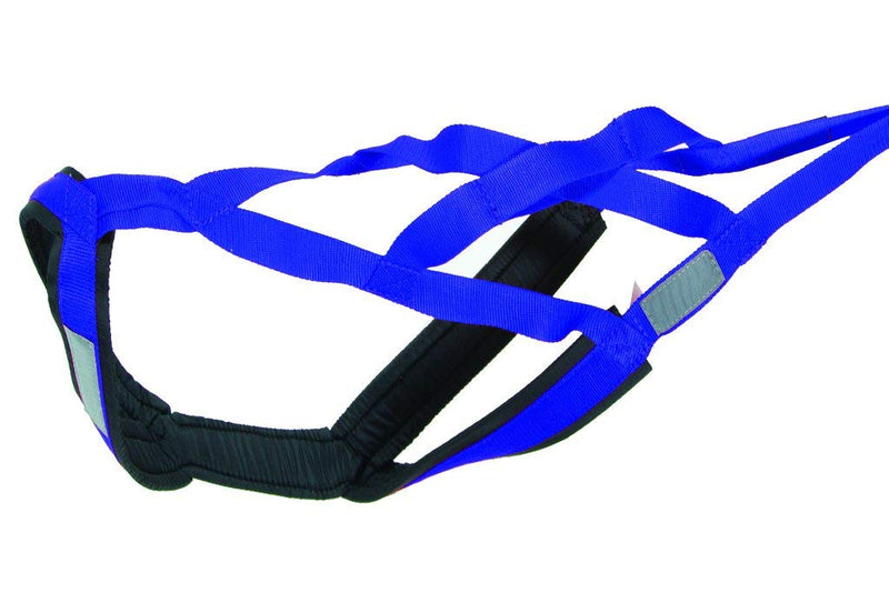 Neewa X-Back Racing Harness X-Large Red - PawsPlanet Australia