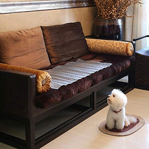 La La Pet® Pet Shock Mat Indoor Pet Repeller Furniture Training Mat Pet Safe Mat Pet Electronic Training Pad for Dogs and Cats(S, 22 x 16.9) S, 22 x 16.9" - PawsPlanet Australia