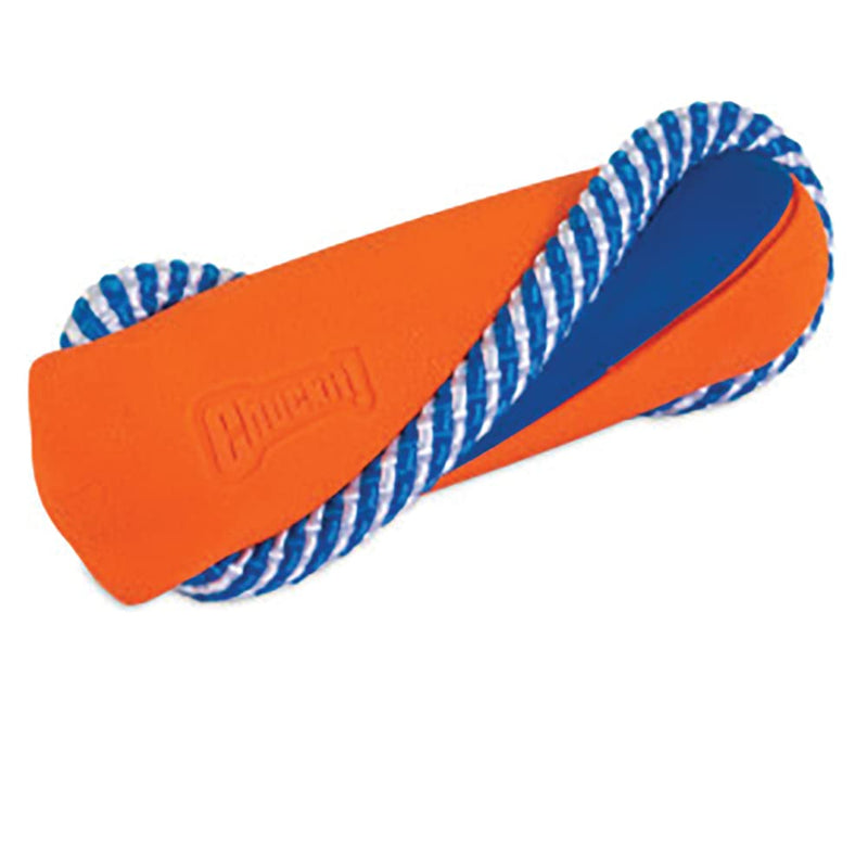 Chuckit! Ultra Bumper Tug Dog Toy,Orange,Medium