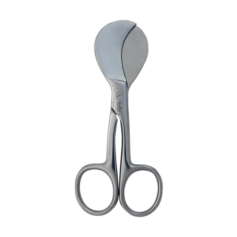 Whelping Umbilical Cord Scissors for Vets & Pet Breeders | Sandbros Umbilical Cord Cutting Scissors