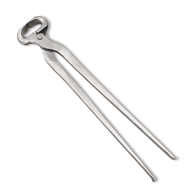 15" Stainless Steel Horse Hoof Nipper Ergonomic Tools Heavy-Duty Horse Hoof Trimmer Cutter,Professional Equine Grooming for Hoof Care, Horseshoe Removal,Hoof Trimming–Durable,Precision,Easy Use