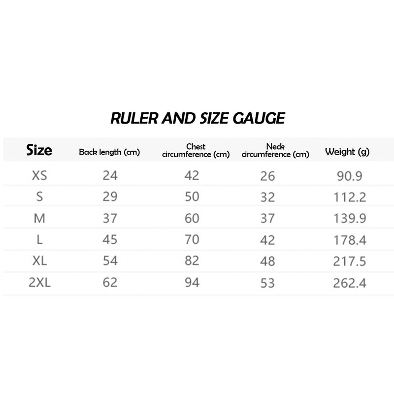 Cat bodysuit, dog bodysuit after surgery, cat and dog bodysuit for surgery clothing, surgical bodysuit for dogs and cats, pet surgical recovery suit for anti-licking, adjustable size (size, XS) XS size