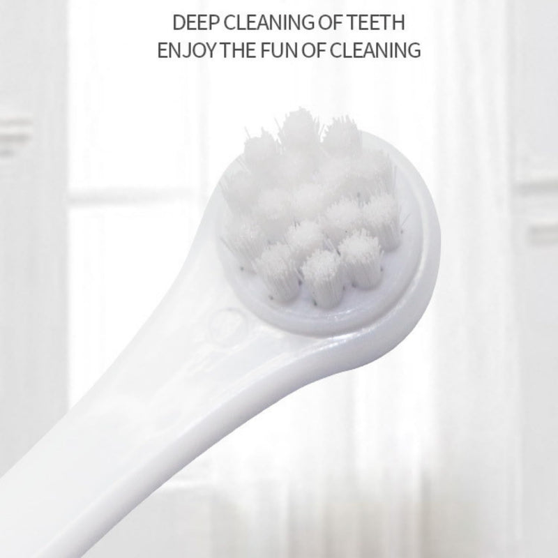2 Pcs Pet Toothbrush for Hedgehog Small Animal Toothbrush Mini Head Soft Bristles Gentle Pet Toothbrush for Small Pets Dental Care Hedgehog Supplies Hedgehog Grooming Accessories (2 Pack) 2 Pack - PawsPlanet Australia