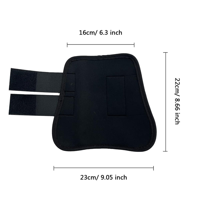 Horse Tendon Boots 4