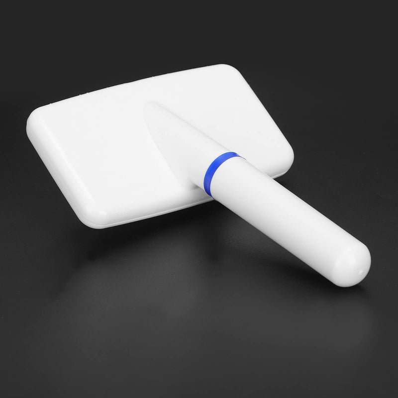 Cleaning Slicker Brush, Pet Grooming Tool Pet Brush Comfortable Design Smoothly Plastic+Stainless for Fluffing for Small Pets for Medium Pets for Tidying - PawsPlanet Australia