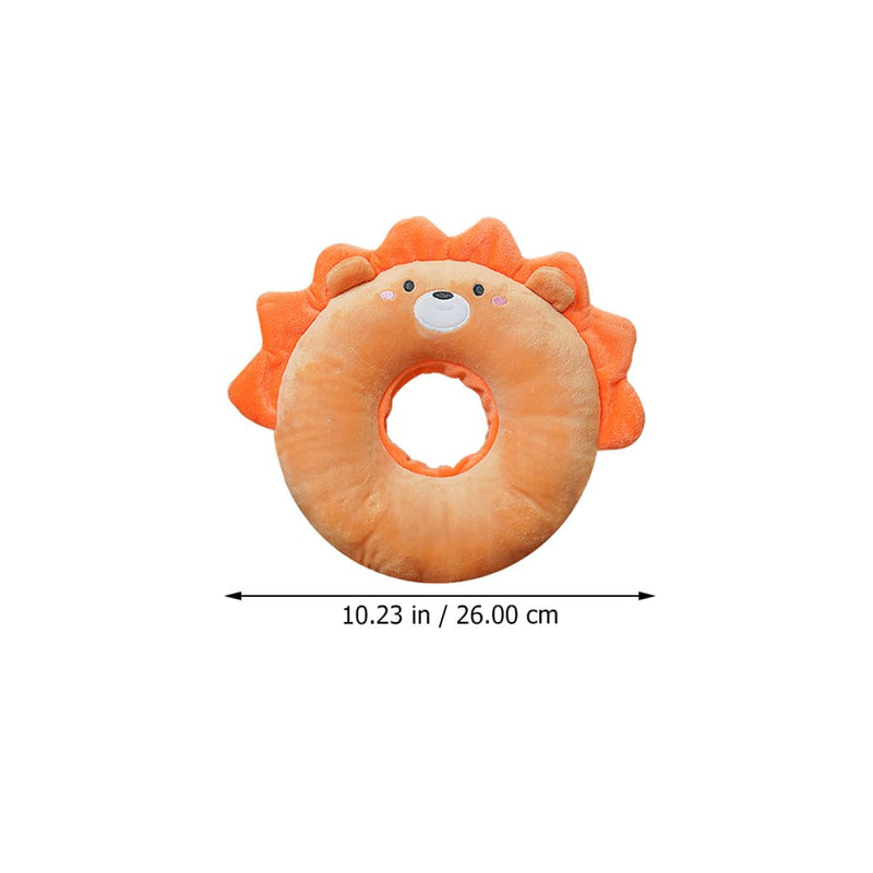 Veemoon Cat Wound Healing Collar with Cute Cartoon Shape, Lightweight PP and Polyester Material, Protects Against Licking for Cats During Recovery