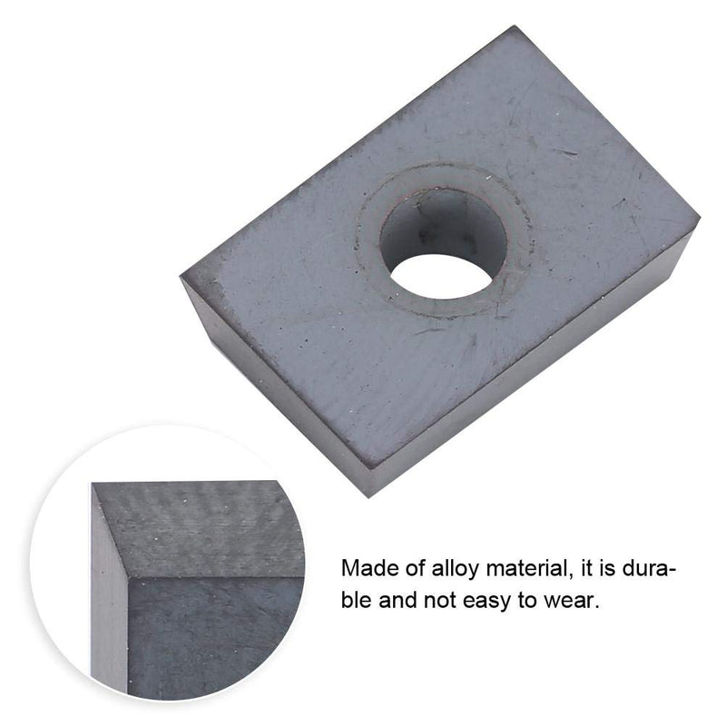 Zerodis Cattle Hoof Trimming Cutter, Second Generation Livestock Foot Trimmer Disc Plate Cattle Hoof Angle Grinder Machine 7 Sharper Special Blade(for 7 Cutter)