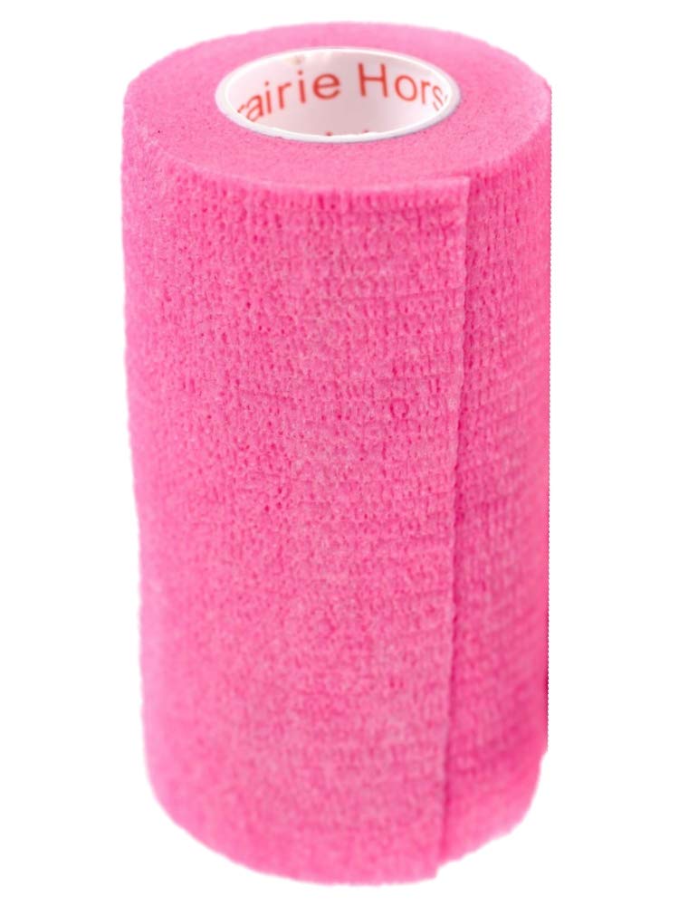 3 Inch Self Adhesive Medical Bandage Wrap Sport Tape (Purple, Pink, Black and Smiles on Yellow, Pink, Green) (6 Pack) Strong Elastic Self Adherent Flex Rolls Wrist Ankle Knee Sprains and Swelling Assorted 4 6 Count (Pack of 1)