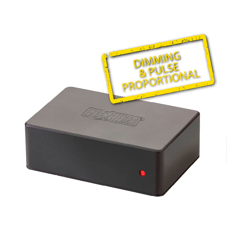 Exo Terra Dimming and Pulse Proportional Thermostat for Reptile Terrariums - PawsPlanet Australia