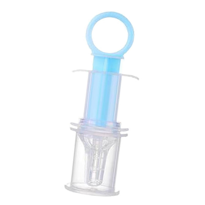 CHICIRIS Integrated Pill Tool for Pets. Easy-to-use liquid food dispenser for cats.