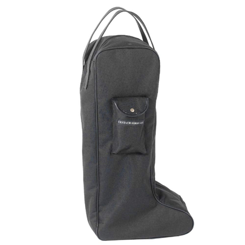 Centaur Tall Boot Carry Bag Black