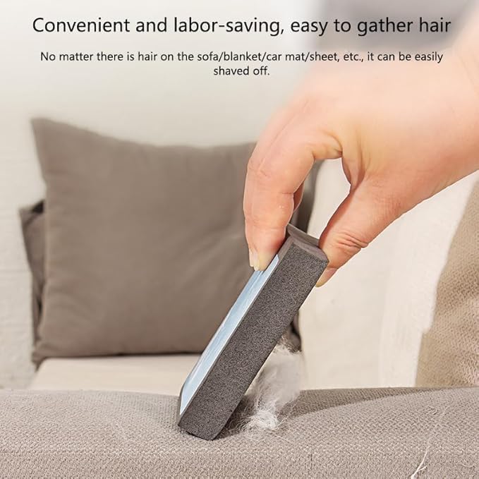 Nano Sponge Pet Hair Remover, Reusable and Washable Grooming Tool for Cats and Dogs, Cleans Carpets, Sofas, and More - PawsPlanet Australia