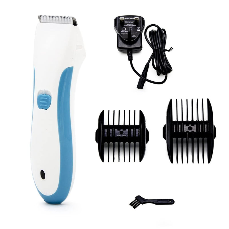 Quiet Rechargeable Cordless Mini Clippers for Dog cat pet Hair Trimmer Grooming Kit - PawsPlanet Australia