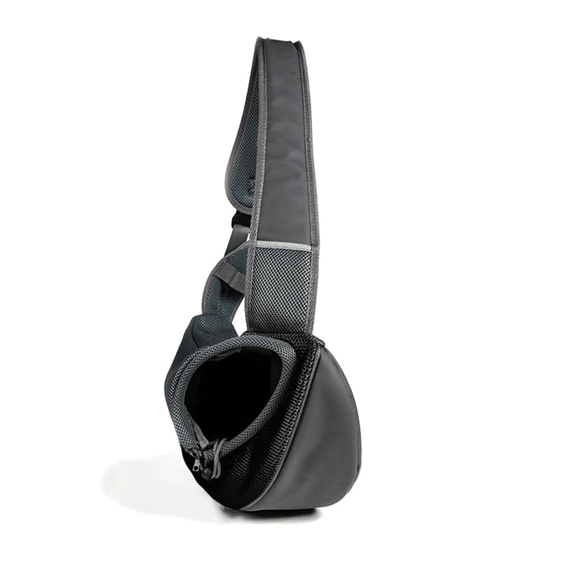 Pet Sling Carrier for Small Dogs Cats Breathable Mesh Travelling Hands-Free Puppy Backpack(Fits Approximately 3 lbs to 6 lb Pets) - PawsPlanet Australia