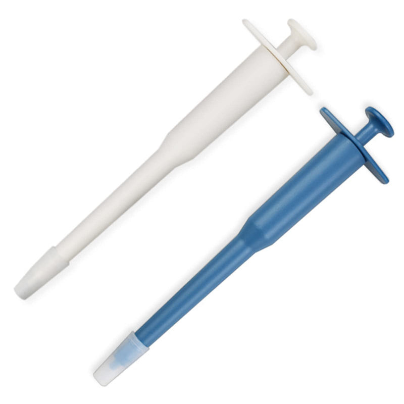 Cats for pill dispensers, for pill launchers, dogs for pet tablets, syringes, pill pushers, capsules with soft silicone tip, pet capsules, for small dogs, large White