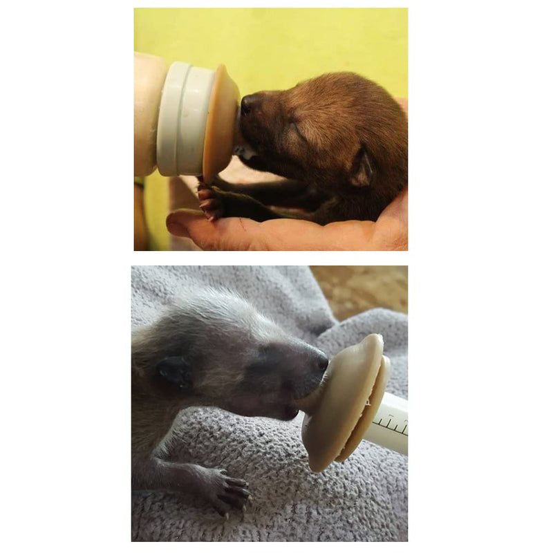 Small Puppy - Nursing Nipple for Small to Medium Size Nursing Animals - PawsPlanet Australia