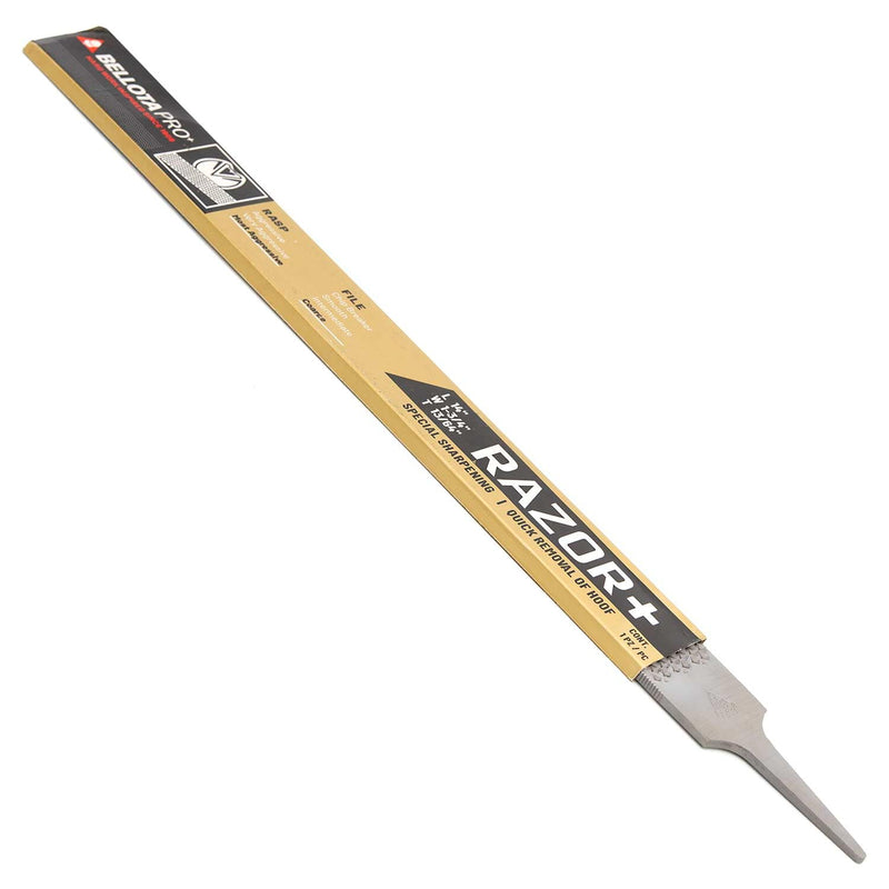 Bellota Razor Plus, 14" Hoof Rasp