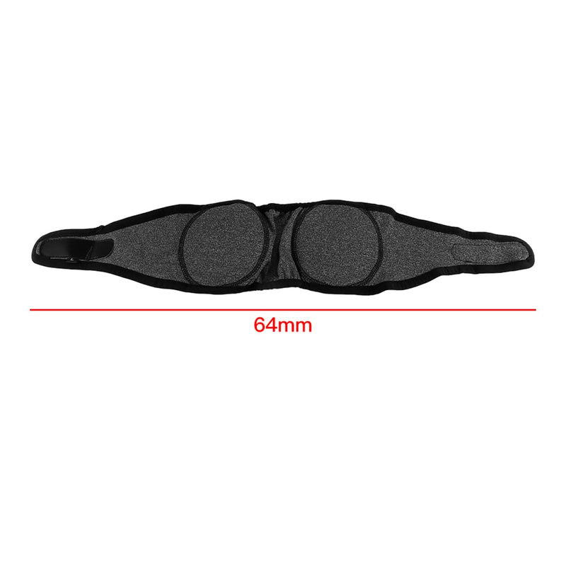 Dog Ear Muffs Adjustable Headgear Pet Ear Protection Soothing Gear for Bathing Swimming Grooming