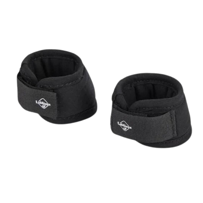 LeMieux Toy Pony Over Reach Boots in Black - IT04212
