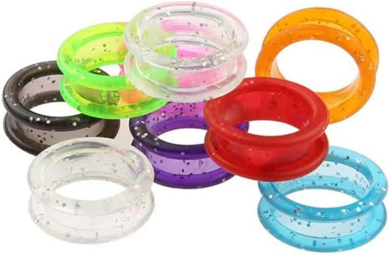 5 Pcs Pink Silicone Scissors Finger Rings Grips Grooming Shear Thumb Inserts Finger Protector Ring for Barber Hair Cutting Scissors Pet Shears - PawsPlanet Australia