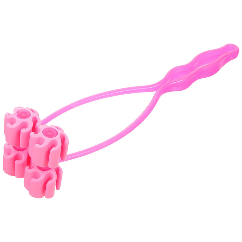 GLEAVI Massage Roller cat Roller cat face Roller cat Thin face Massager cat face Massager Scroll Wheel pet cat - PawsPlanet Australia