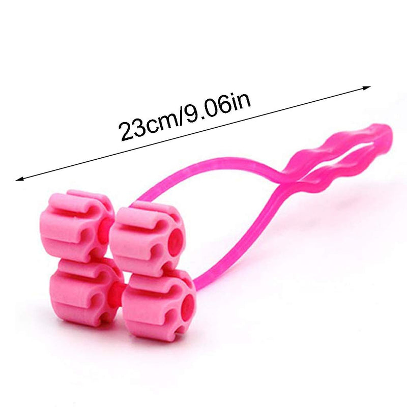 Facial massager for cats, pet facial massager, roller, cat grooming tool with 4 wheels, non-slip, comfortable, mold cleaner for tile molds, paint for wall molds spray